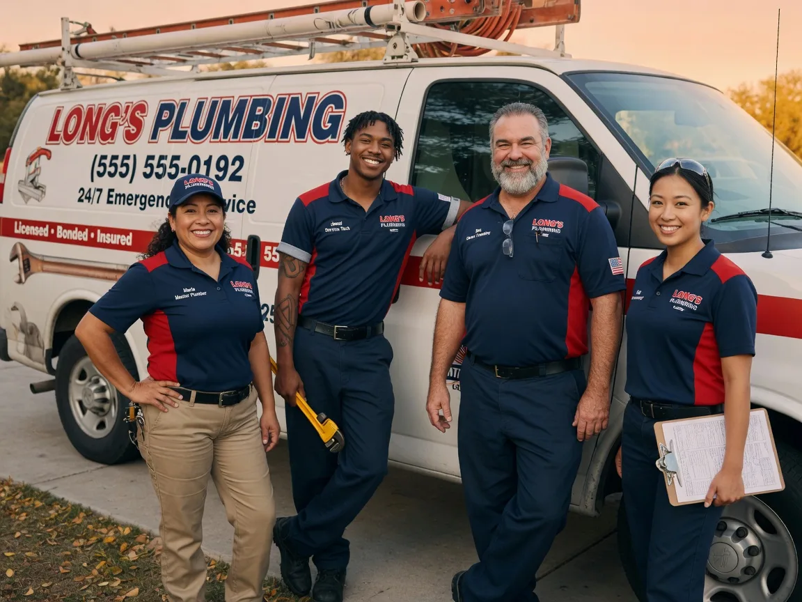 Leak Detection company in Aberdeen, NC